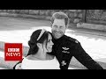 Royal wedding photographer on Meghan and Harry