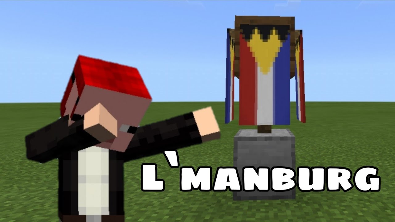 Featured image of post Lmanburg Flag Minecraft