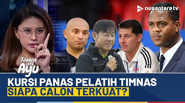 Pelatih Timnas Kosong, Dari Shin Tae-yong ke Jesus Casas, Siapa Calon Terkuat? | TANYA JENG AYU