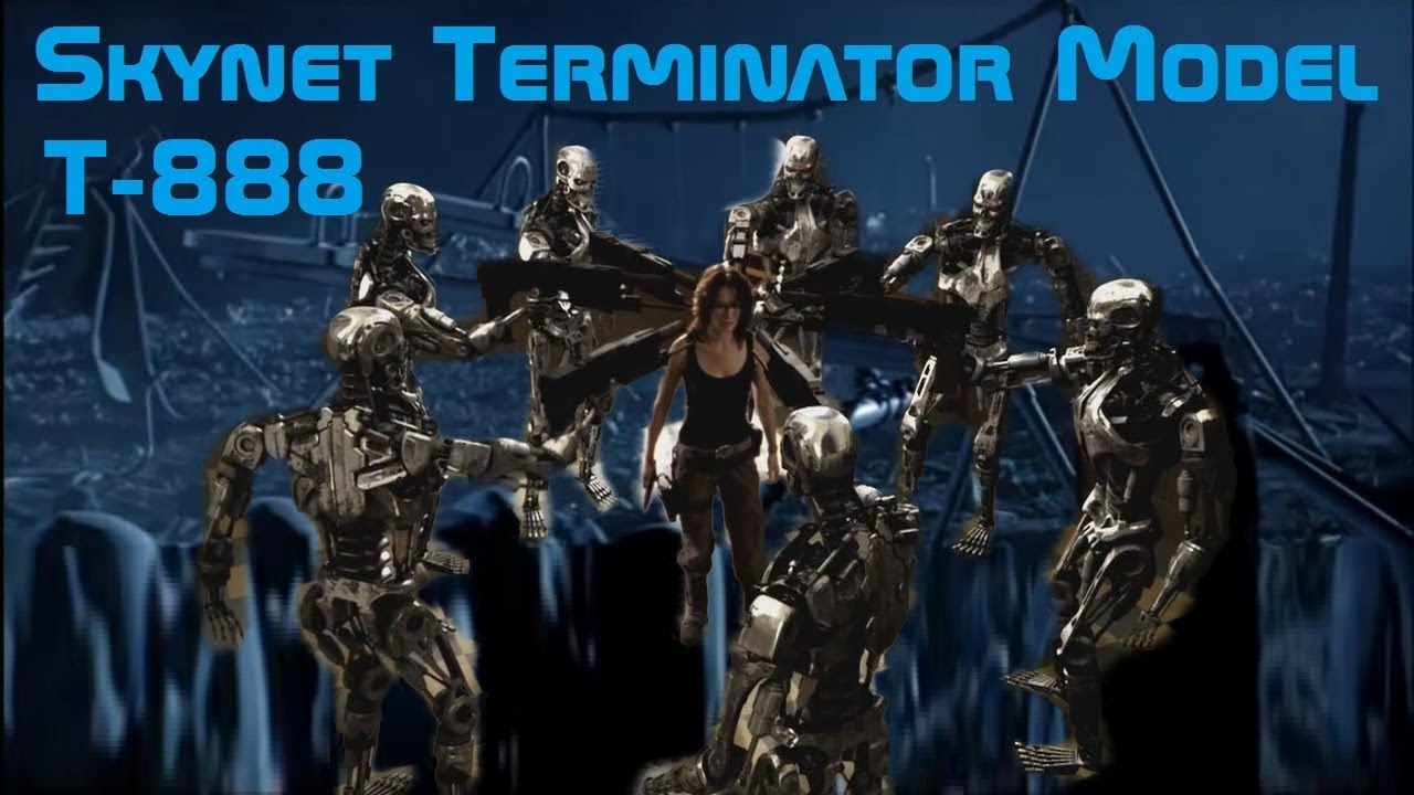 T-888 T-888