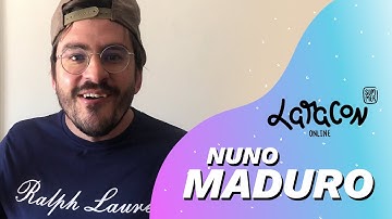 Nuno Maduro – Laracon Online Intro