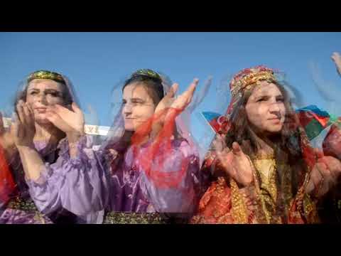 Bayraq Günü - Sabirabad (2-ci video)