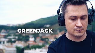 Greenjack - Live @ Radio Intense Barcelona, Ballantine's True Music / Techno Mix 2020