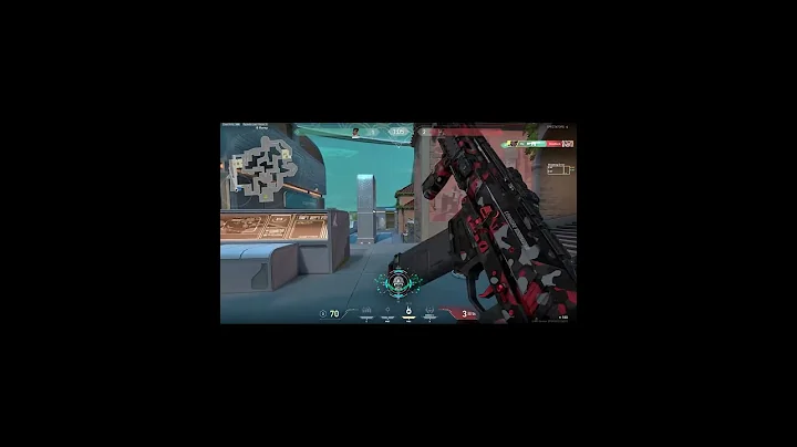 Phoenix ace recon phantom #valorant #valorantclips #gaming