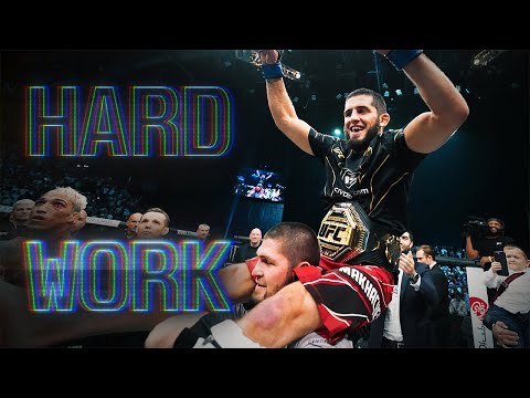 Islam Makhachev: After Dark UFC Edit (Lightweight Title Reign)