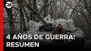 🇷🇺🇺🇦 4 YEARS AFTER THE WAR | How the conflict between Russia and Ukraine started and how it conti... 🇷🇺🇺🇦 4 YEARS AFTER THE WAR | How the conflict between Russia and Ukraine started and how it conti...
