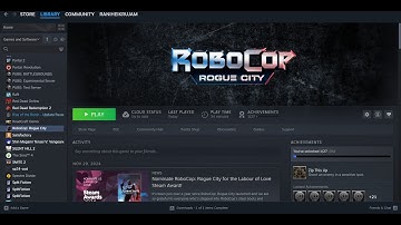 How To Fix RoboCop Rogue City Not Loading/Stuck On Loading Screen/Infinite Loading On PC
