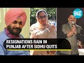 Punjab cong implodes as sidhu loyalists resign one after another in solidarity with expcc chief