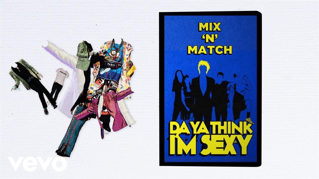 if you think im sexy lyric If you think im sexy lyric