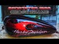 HD SPORSTER 1200 GHOST FLAME (AIRBRUSH) ansehen HD SPORSTER 1200 GHOST FLAME (AIRBRUSH)