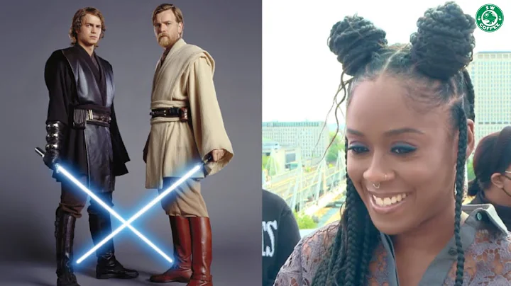 Moses Ingram On Working With Hayden Christensen an...