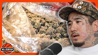 Sharky on The Glory Days of the Illegal Weed Game in California