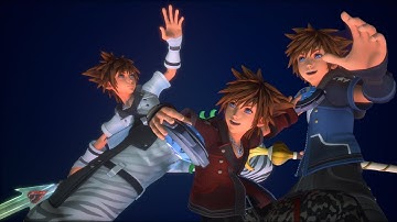 Kingdom Hearts 3 Combat Guide - Combo Overcharge