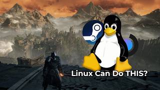 The Linux Gaming Experience