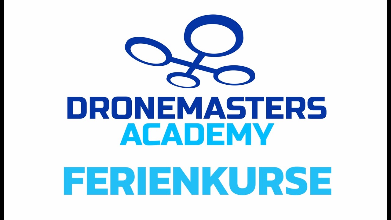 Ferienkurse der Dronemasters Academy
