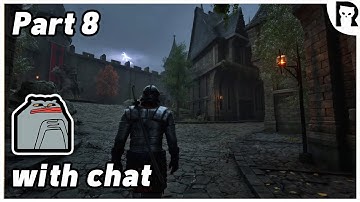 Lirik plays The Elder Scrolls IV: Oblivion Remastered [PART 8]