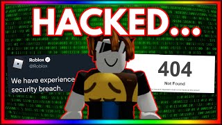 Roblox Is Getting HACKED... (Tubers93 Is Back!)