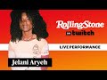 Jelani Aryeh performs live!