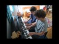 Aicha - Outlandish - (Piano cover)