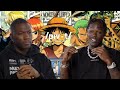 Jazz Chisholm explains why Anime is comparative to his own life journey & each episode is a chapter