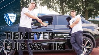 Tiemeyer-Challenge | Oermann vs. Hartwig!