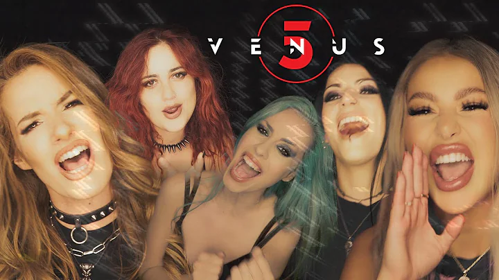 Venus 5 - "Tom And Ms. Amy Lee" - Official Music V...