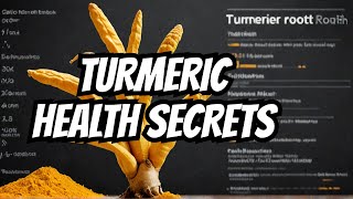 The Ultimate Guide to Turmeric's Health Benefits