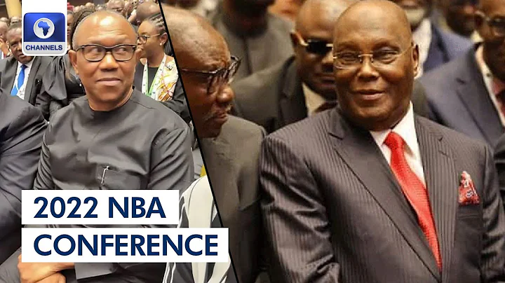 Highlights: Peter Obi, Atiku Abubakar Attend NBA Conference In Lagos | Law Weekly