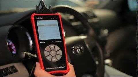 Introducing Matco Tools Enhanced Scan Advisor, MD1072