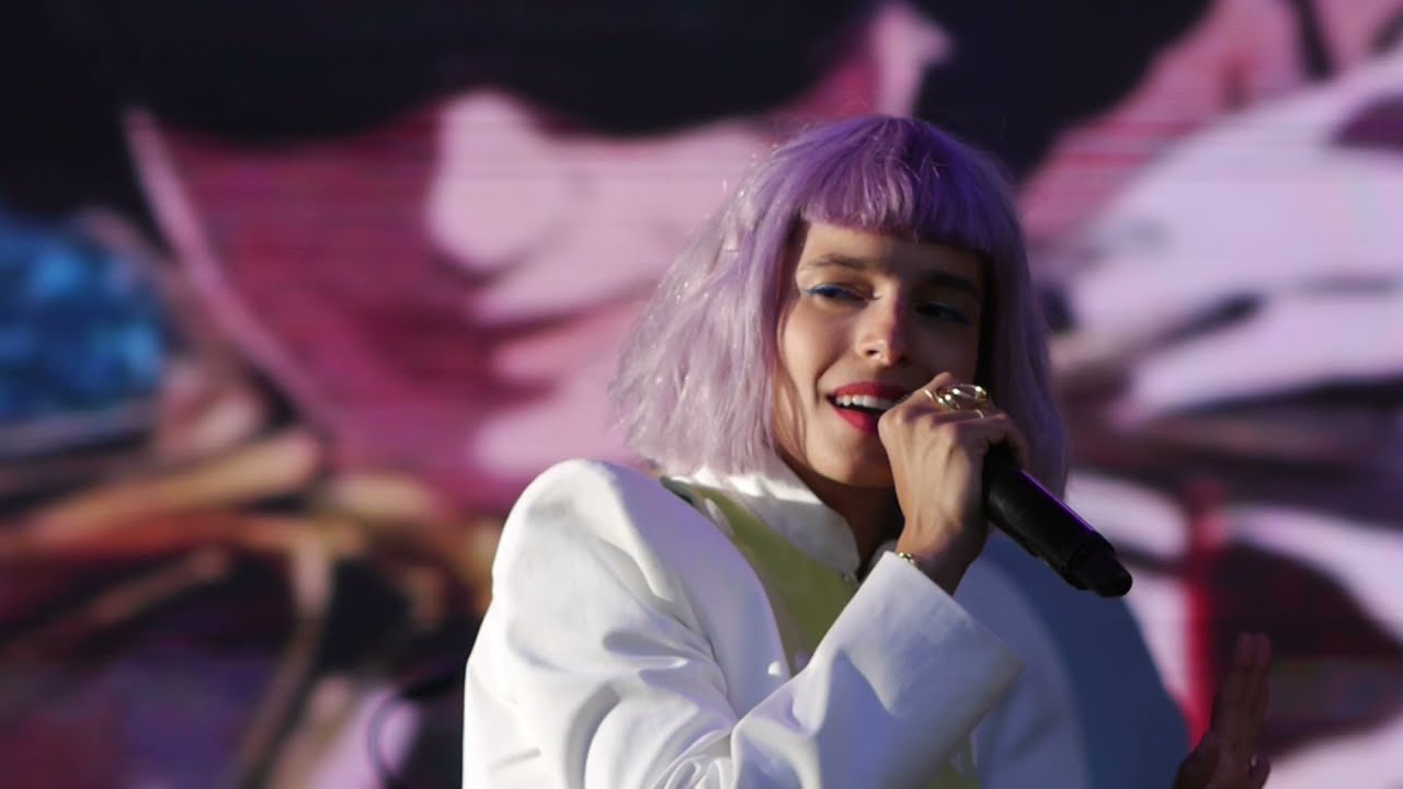 L'Impératrice — Peur des filles live at Stereoleto 14.06.21 St.Petersburg Стереолето Санкт-Петербург