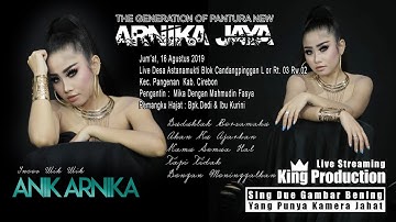 Live New ARNIKA JAYA Di Desa Astanamukti Pangenan Cirebon