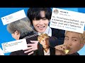 BTS/Others reaction to Vmin Part 2