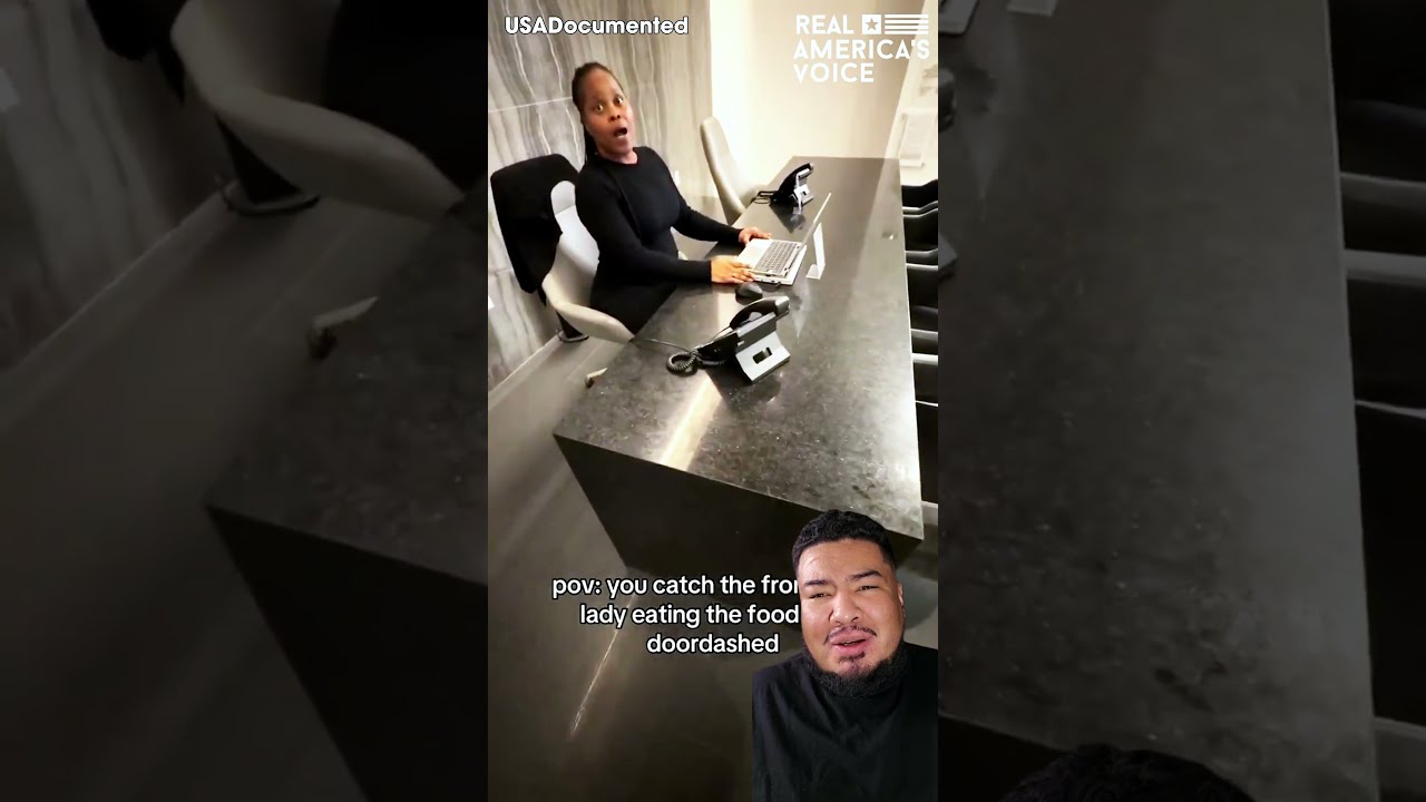 Hotel worker allegedly eats guest's DoorDash