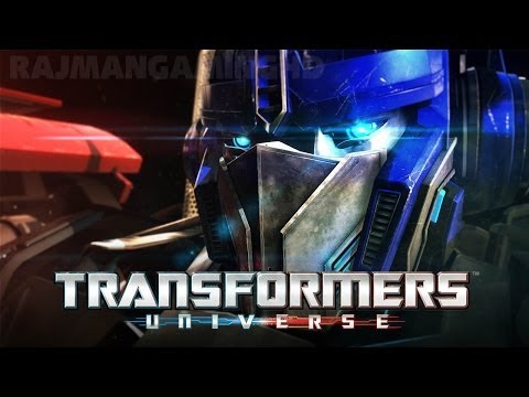 Wideo: Transformers Universe Hasbro I Jagex Zostanie Zamknięte W Przyszłym Miesiącu