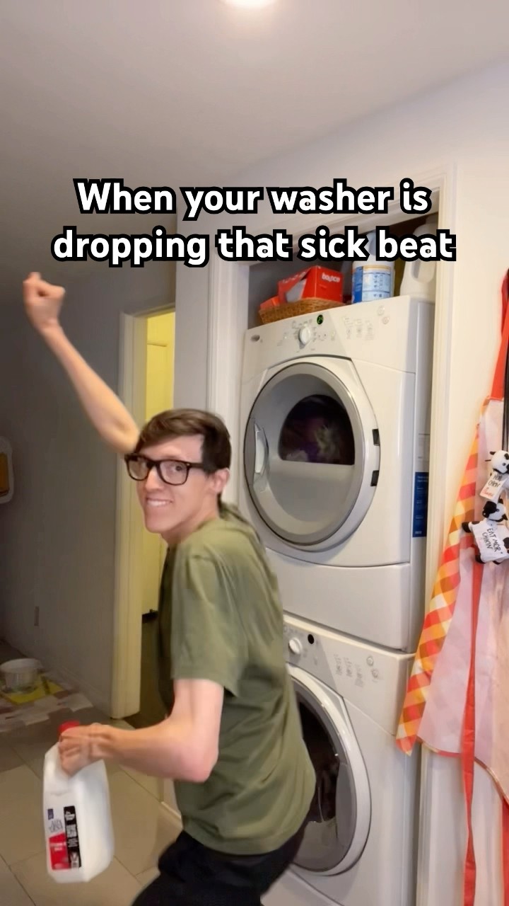 The Washer with the Sick Beats #TheManniiShow.com/series