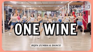 ONE WINE - ZUMBA FITNESS | MACHEL MONTANO & SEAN PAUL (FT. MAJOR LAZER) - REMIX | BIJIN ZUMBA&DANCE