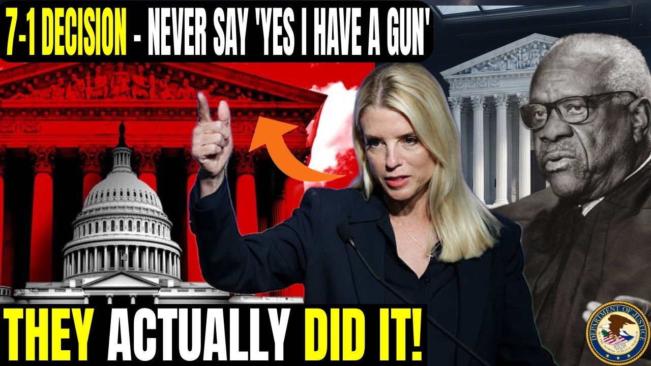 Решение Верховного суда, принятое большинством голосов 7 против 1: Никогда не говорите полиции: «...