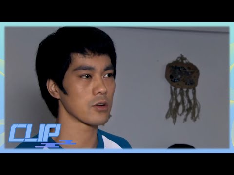 电影《死亡游戏》顺利杀青，李小龙邀约好友筹备下一部电影！#李小龙传奇 #李小龙 #陈国坤 #中国功夫 【China Zone 剧乐部】