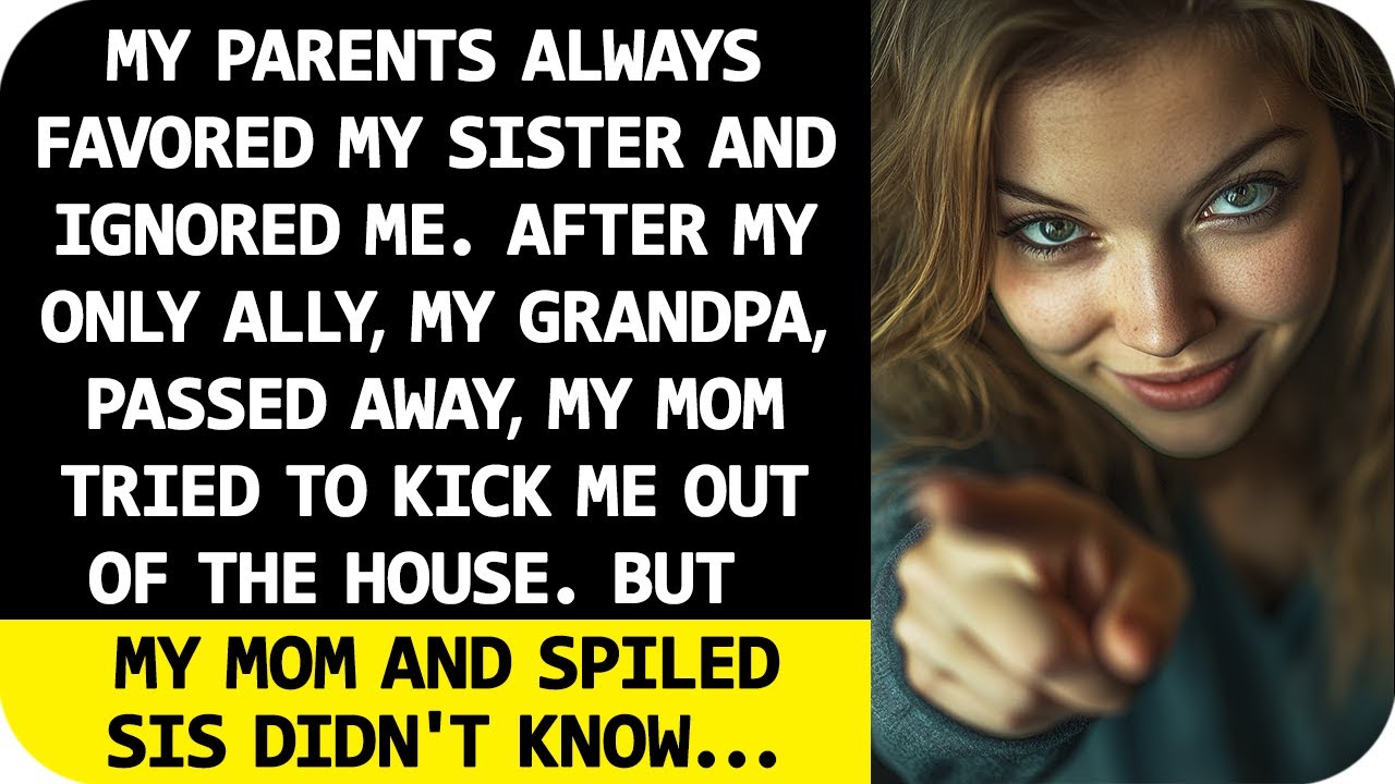 My Parents Always Favored My Spoiled Sister and Ignored Me, But They ...