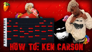 How To Make Ken Carson Melodies For X | Hyperpop Tutorial
