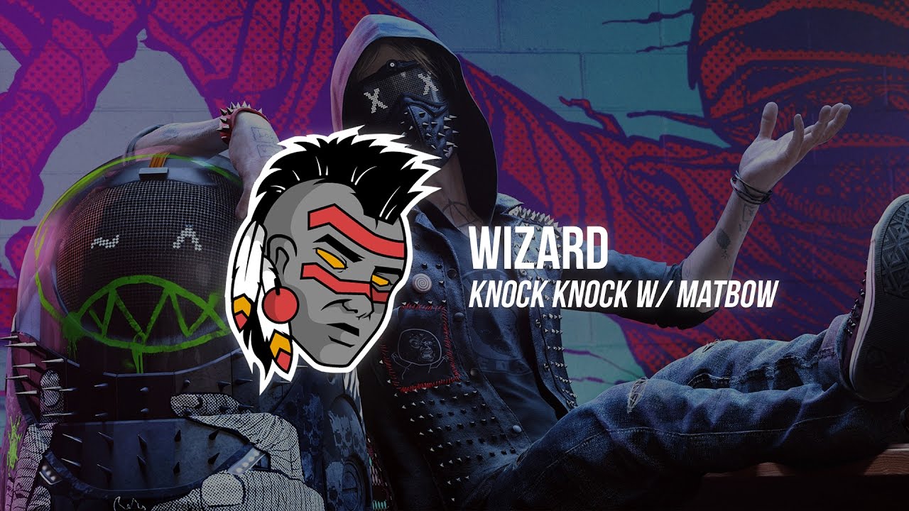 Make is knock. Knock песня. bandcamp alien trap wizard ep.