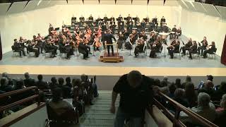 Antonin Dvorak: Symphony No. 8 | The Concordia Orchestra | Kevin Sütterlin