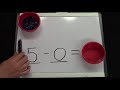 Understanding Subtraction with Zero