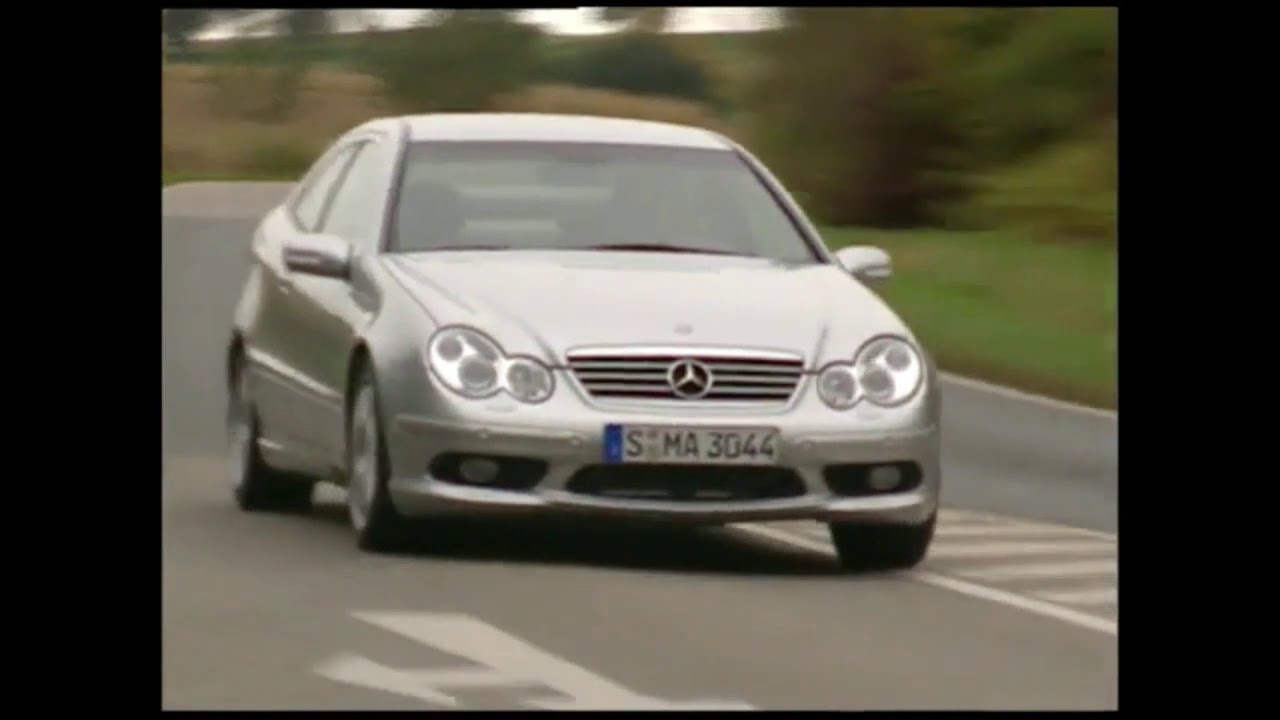 Essai Mercedes C30 Cdi Amg Youtube Essai Mercedes C30 Cdi Amg Youtube