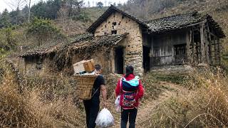 Forced Out by Her In Laws, a Young Couple Renovated an Abandoned House and Started a New Life