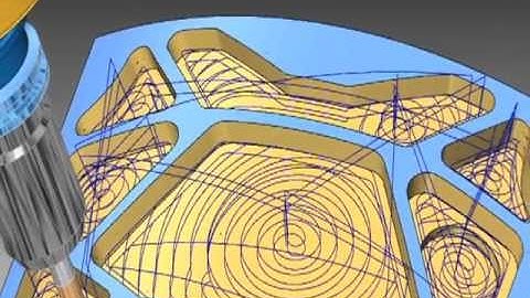 SolidWorks CNC CAD/CAM Software