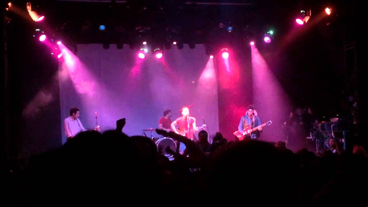 The Black Lips "Modern Art" Live at The El Rey Theatre 3/21/14 YouTube
