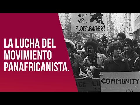 Video: ¿Por qué fue importante el Movimiento Panafricano?