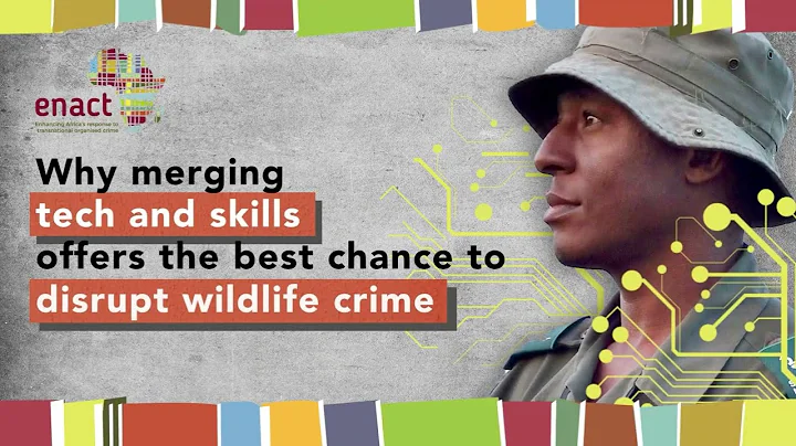 A double-edged sword: The role of technology in combating wildlife crime