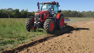 KUBOTA M7172 KVT AVEC OVLAC MINI NH 5+1